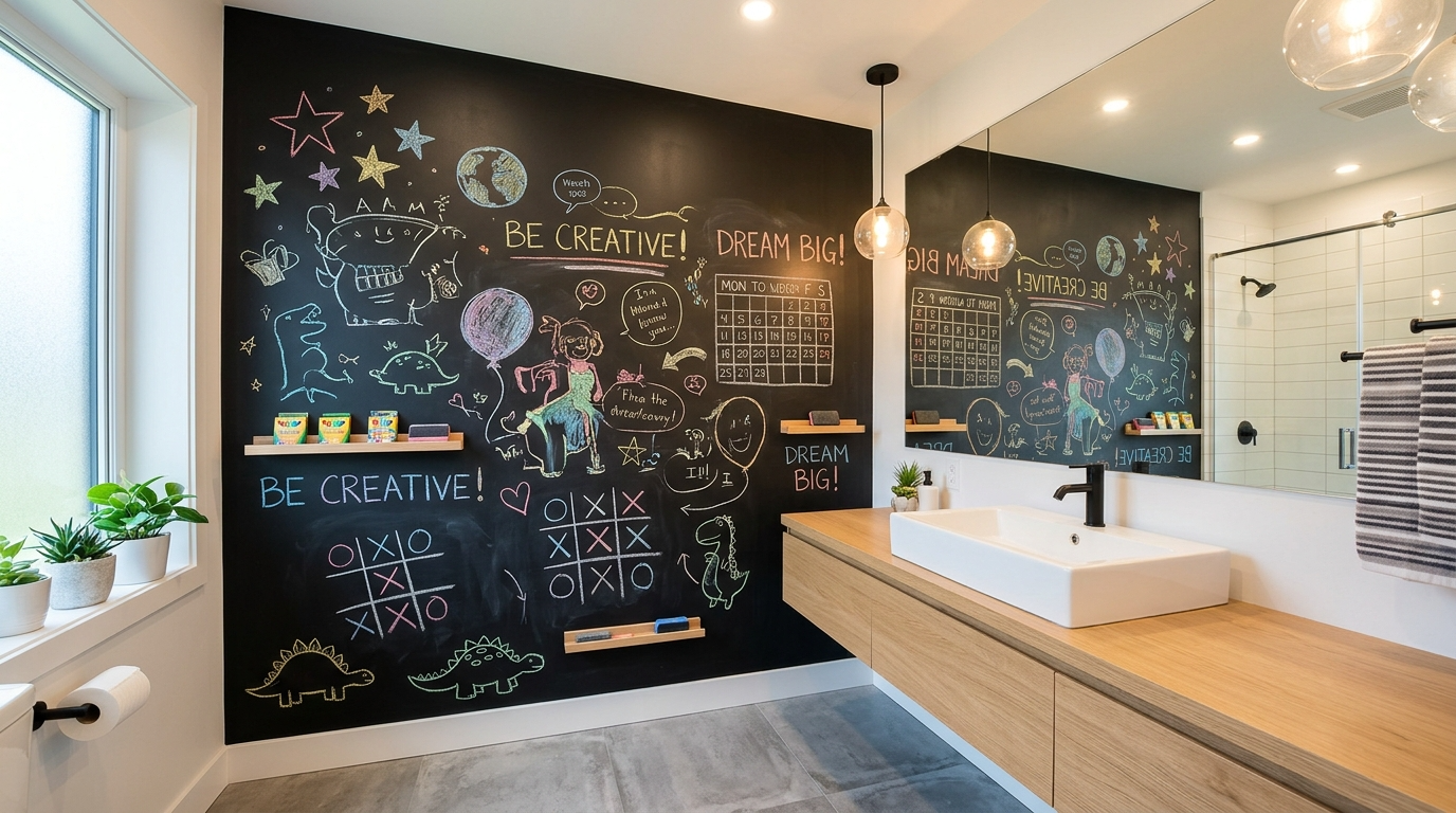 Create simple storage that kids can actually manage